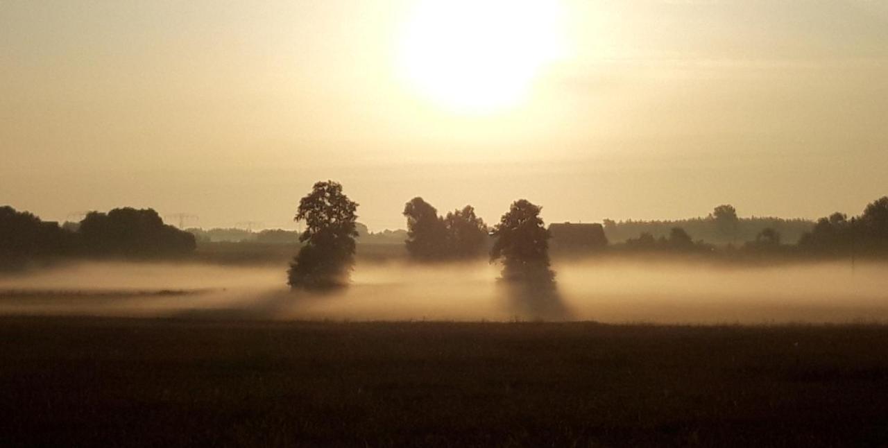 Ein Bett Im Kornfeld - Haus Morgensonne - Mit Innenpool Schonfeld  외부 사진